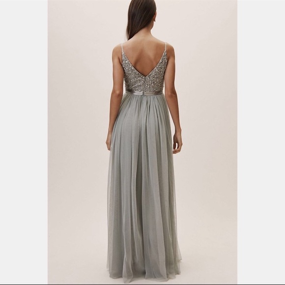 Anthropologie x BHLDN Avery Dress - Picture 3 of 10